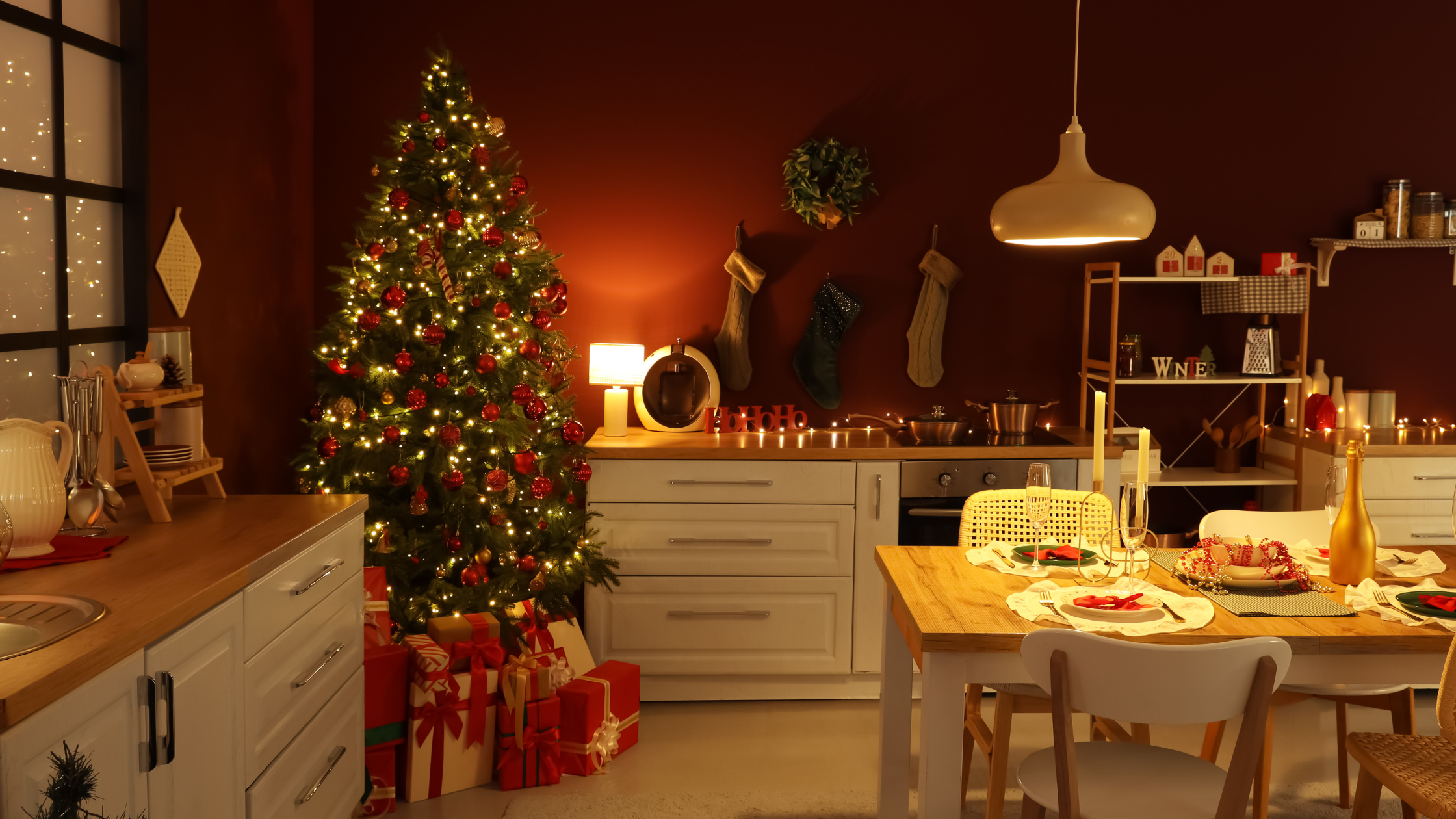 How to elevate your home for holiday entertaining