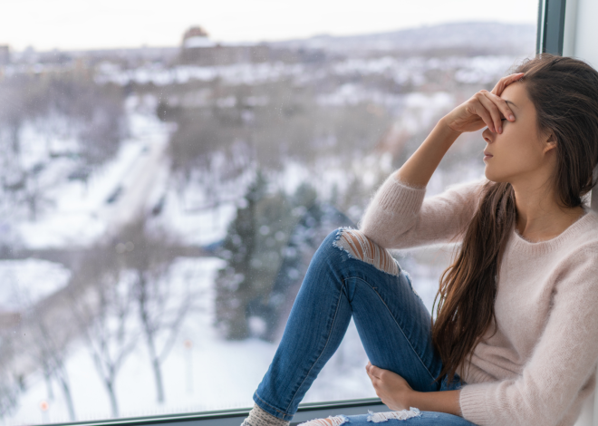 5 simple ways to fight the winter blues