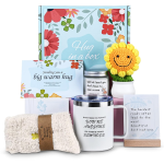 Hug In A Box Self Care Gift Set