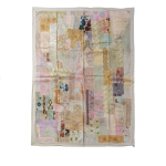 One of A Kind Vintage Quilt